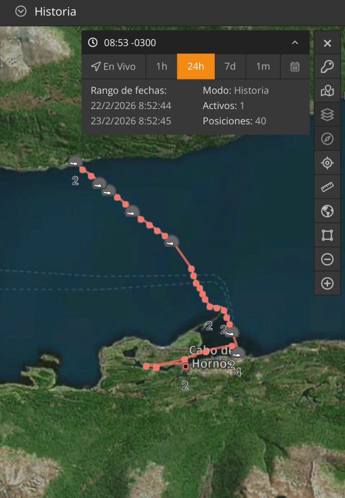 OLDEST WOMAN TO SWIM ACROSS THE BEAGLE CHANNEL WITHOUT A WETSUIT.