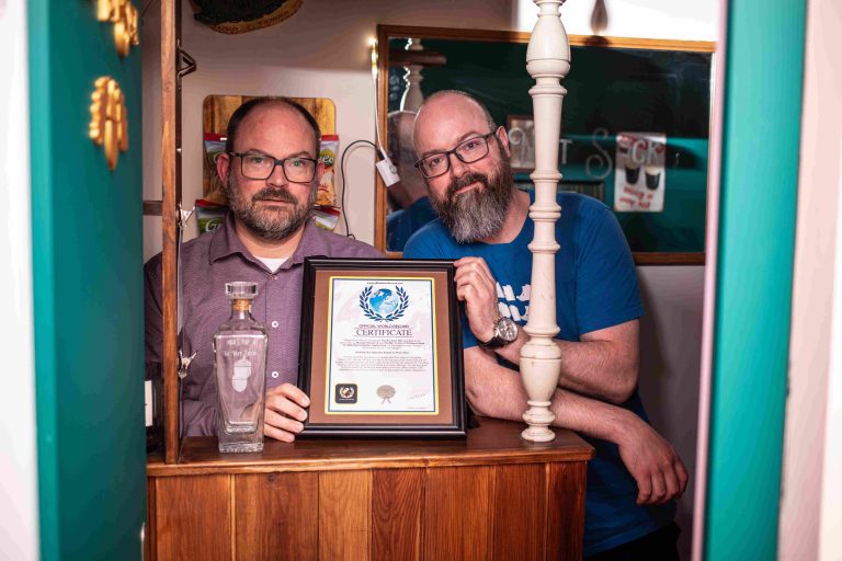 Smallest Bar Operated Based on Floor Area