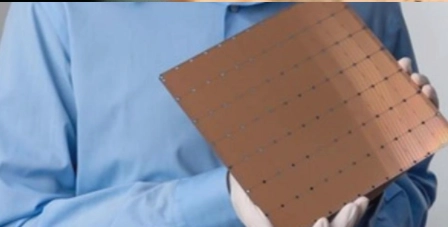 The largest and most powerful chip ever made