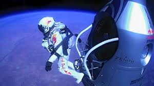 Felix Baumgartner Space Jump World Record 2012