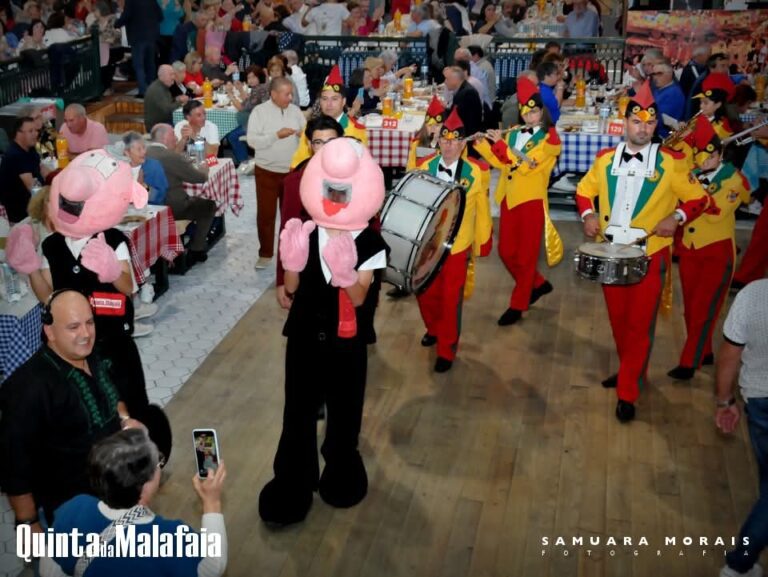 The Biggest Arraial Minhoto in the Country – The Biggest Show House in Portugal!