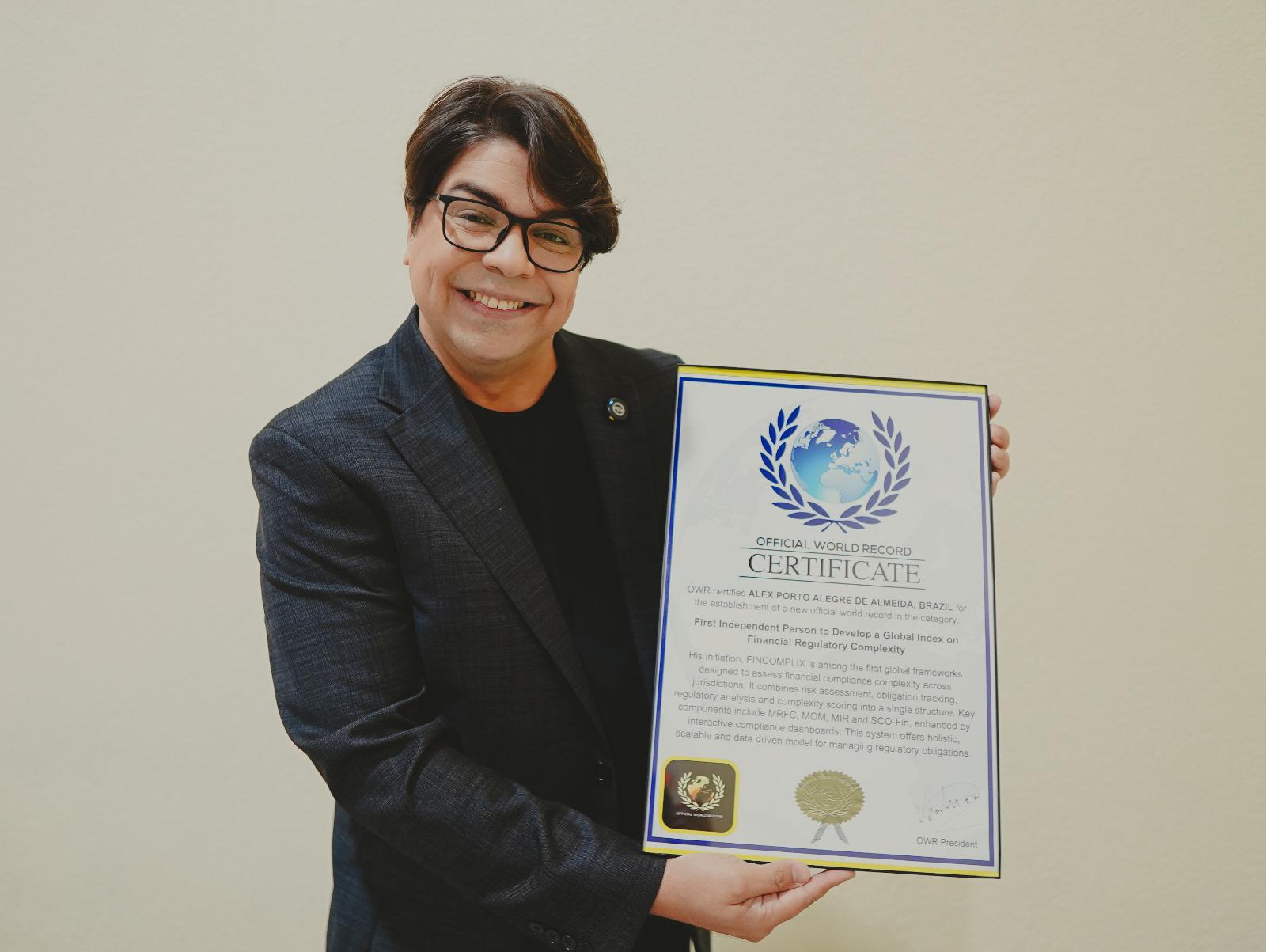 Alex Porto Alegre de Almeida