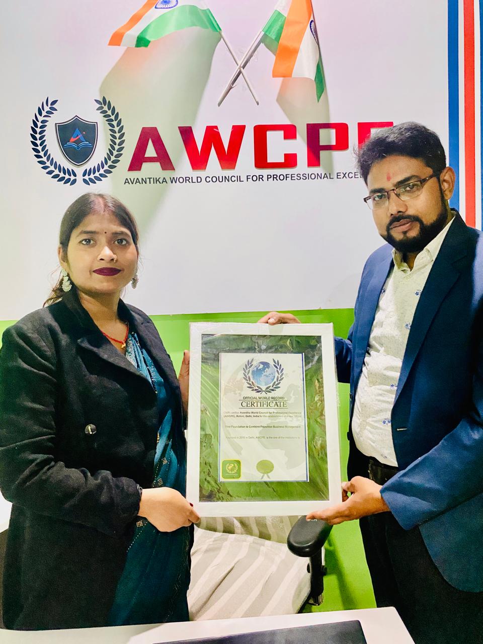 First foundation in South Asia to unite preschool, vocational training, franchise business and professional education under one roof