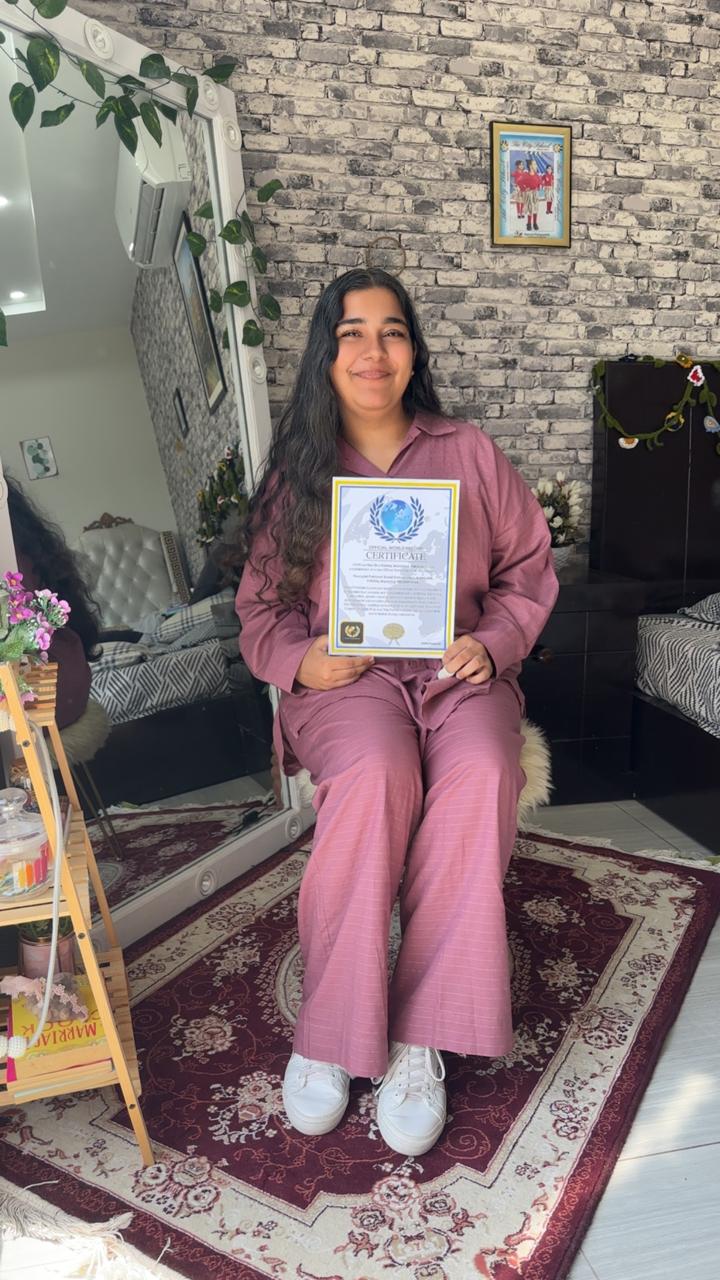 Youngest Pakistani Social Entrepreneur, 4 Ventures, 6 NGOs, impacting 500,000+ Lives