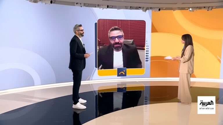 First Human–AI Digital Twin Live Interaction on Television