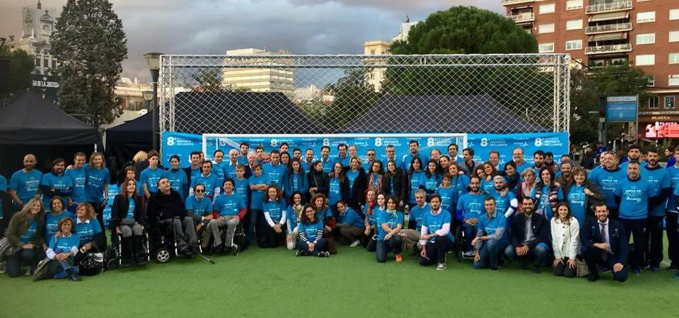 Marca un gol por la inclusión! Récord del Mundo de Lanzamiento de Penaltis Inclusivo