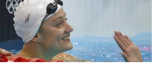 Mireia Belmonte Sí Rompio El Segundo Récord Mundial de la Natación (400 Mujeres, 800 Libre)