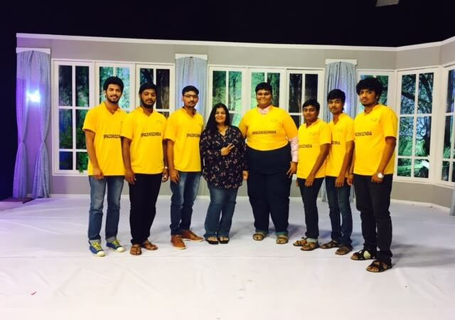 World’s Lightest Satellite