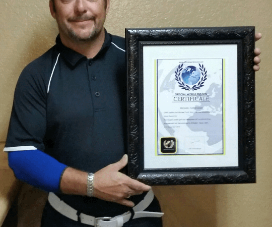 The longest usable golf club